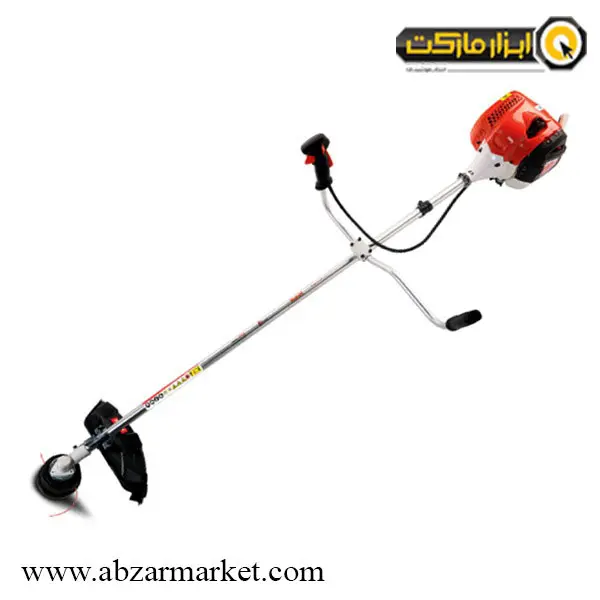 حاشیه زن بنزینی رونیکس مدل 4552 حاشیه زن بنزینی رونیکس مدل 4552