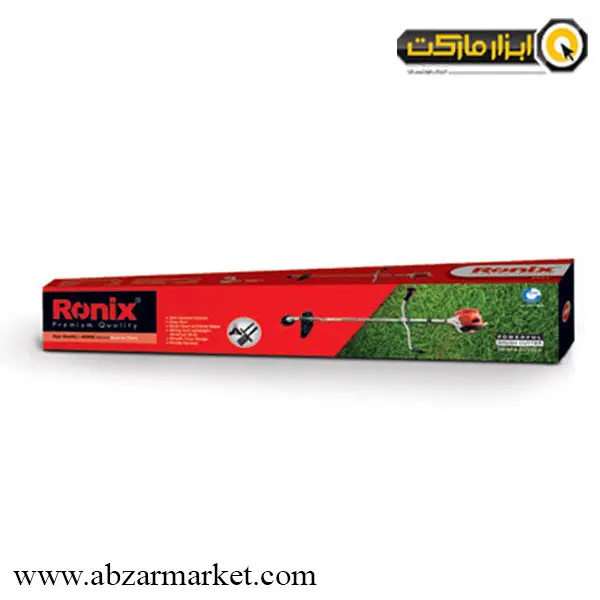 حاشیه زن بنزینی رونیکس مدل 4552 حاشیه زن بنزینی رونیکس مدل 4552