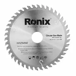 تیغ اره الماسه MDF رونیکس 180x42 مدل RH-5102