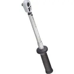 آچار ترکمتر تقه ای 3/8 اینچ هازت 60-5 نیوتن مدل 6110-1CT