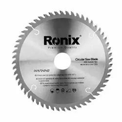 تیغ اره الماسه MDF رونیکس 180x56 مدل RH-5104