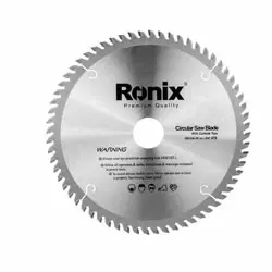 تیغ اره الماسه چوب بر رونیکس 200x64 مدل RH-5106