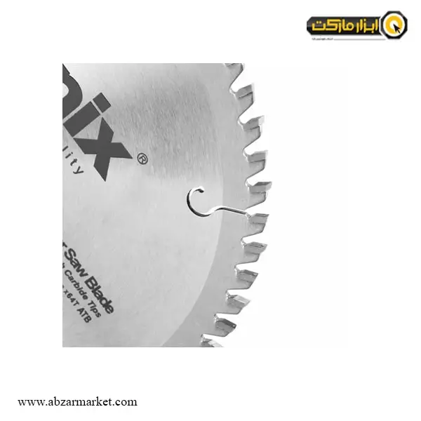 تیغ اره الماسه چوب بر رونیکس 200x64 مدل RH-5106