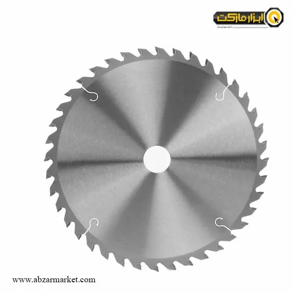تیغ اره الماسه چوب بر رونیکس 250x40 مدل RH-5109 تیغ اره الماسه چوب بر رونیکس 250x40 مدل RH-5109