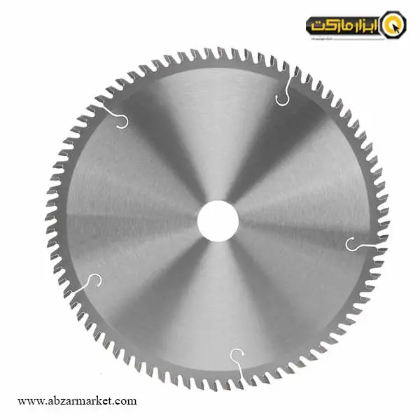تیغ اره الماسه چوب بر رونیکس 250x80 مدل RH-5111