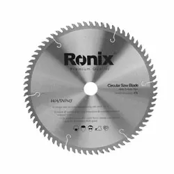 تیغ اره الماسه چوب بر رونیکس 300x72 مدل RH-5114