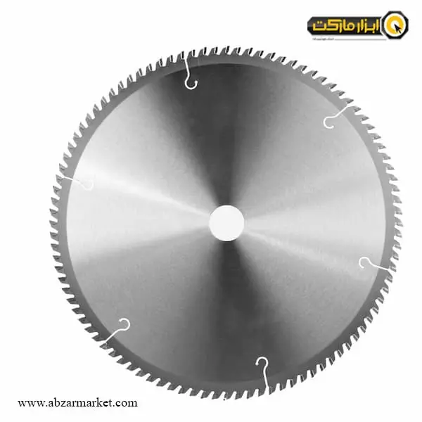 تیغ اره الماسه چوب بر رونیکس 300x96 مدل RH-5115