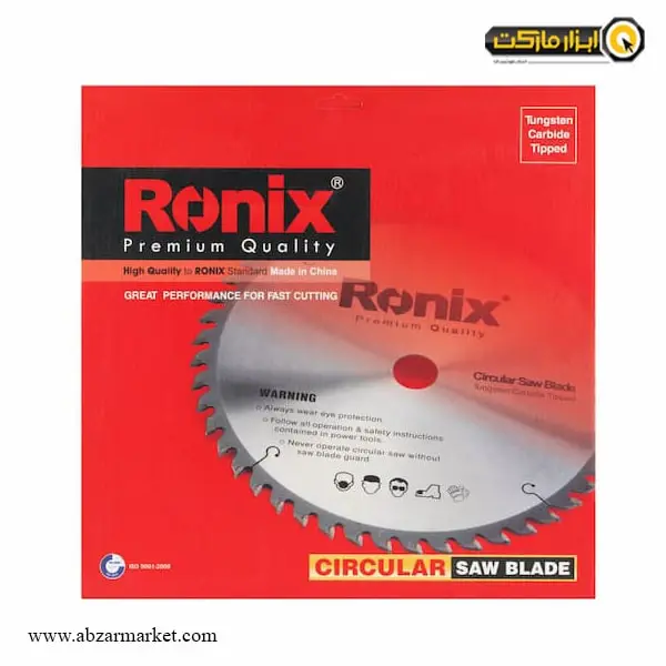 تیغ اره الماسه MDF رونیکس 300x96 مدل RH-5116 تیغ اره الماسه MDF رونیکس 300x96 مدل RH-5116