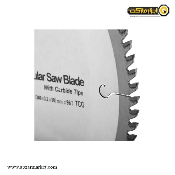 تیغ اره الماسه MDF رونیکس 300x96 مدل RH-5116 تیغ اره الماسه MDF رونیکس 300x96 مدل RH-5116