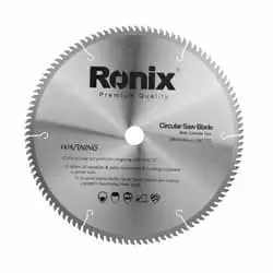 تیغ اره الماسه MDF رونیکس 350x108 مدل RH-5117