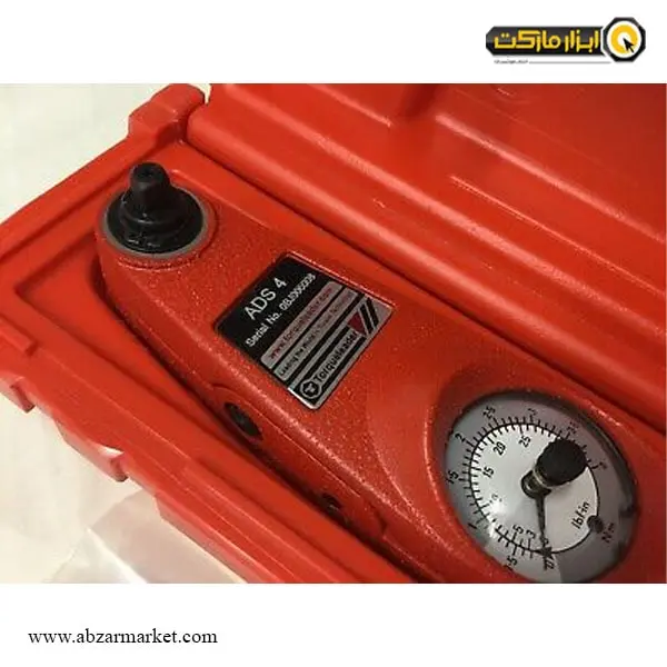 آچار ترکمتر ساعتی 1/4 اینچ ترک لیدر 4-0.8 نیوتن مدل ADS4