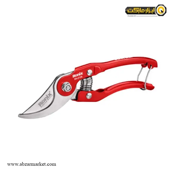 قیچی باغبانی رونیکس مدل RH-3108