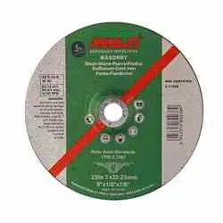 صفحه برش آهن آنجلو 3×230 میلی متر مدل A2303-مجموعه ( 5 عددی )