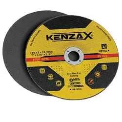 صفحه برش آهن کنزاکس 180x3 میلی متر مدل KCW-7018-مجموعه ( 5 عددی )