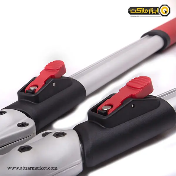 قیچی شاخه زن تلسکوپی لایت مدل JH-1163PT