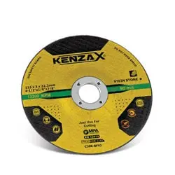 صفحه سنگ بر مینی کنزاکس 115x3 میلی متر مدل KSW-7222-مجموعه ( 5 عددی )
