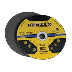 صفحه استیل بر کنزاکس 180x1.6 میلی متر مدل KSW-7199-مجموعه ( 5 عددی )