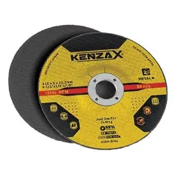 صفحه آهن بر مینی کنزاکس 115x3 میلی متر مدل KCW-7011-مجموعه ( 5 عددی )