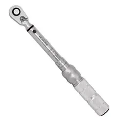 آچار ترکمتر جغجغه ای 3/8 اینچ هزبرن 25-5 نیوتن مدل 7053025