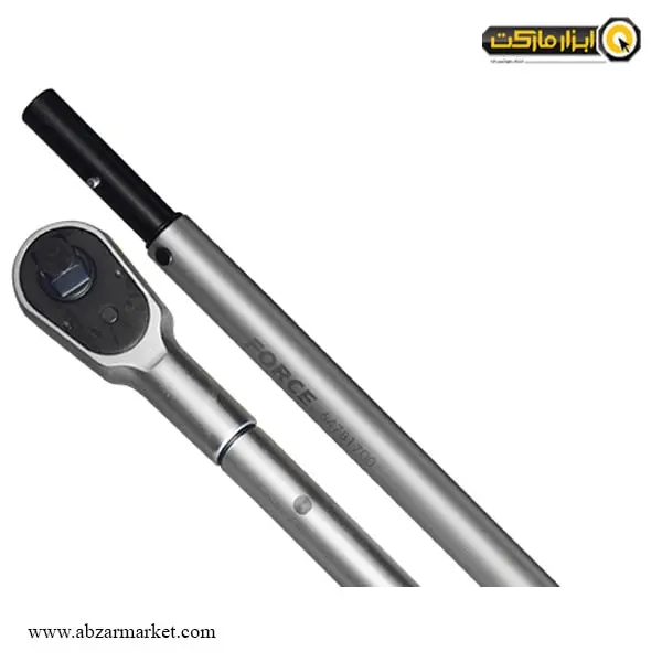 آچار ترکمتر تقه ای 1 اینچ فورس 1500-300 نیوتن مدل 64781700
