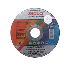 صفحه استیل بر مینی آنجلو 115x1 میلی متر مدل 1970400