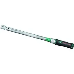 آچار ترکمتر تقه ای جانزوی 340-60 نیوتن سری خور 14x18 مدل T30340N