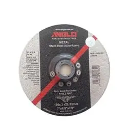 صفحه برش آهن محک 180x3 مدل 1970900