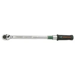 آچار ترکمتر تقه ای 1/2 اینچ جانزوی 200-40 نیوتن مدل T27200N