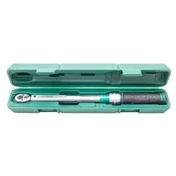 آچار ترکمتر تقه ای 1/4 اینچ جانزوی 30-4.5 نیوتن مدل T27030N