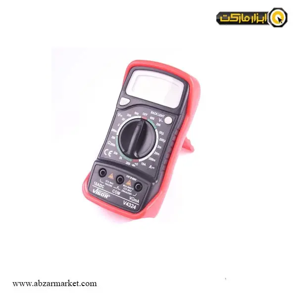 مولتی متر دیجیتال ویگور مدل V4324