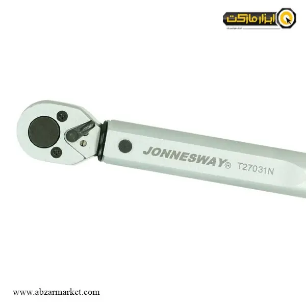 آچار ترکمتر تقه ای 3/8 اینچ جانزوی 30-4.5 نیوتن مدل T27031N