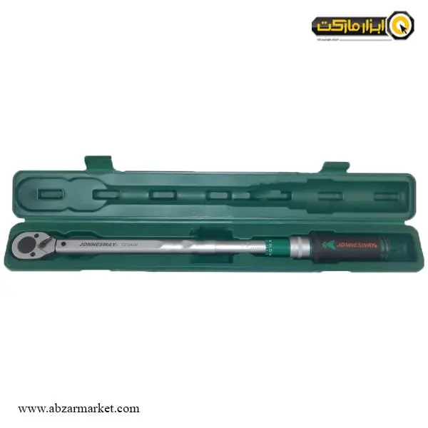 آچار ترکمتر تقه ای 1/2 اینچ جانزوی 340-60 نیوتن مدل T27340N
