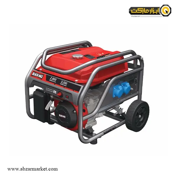 موتور برق بلک مکس 3.2 کیلو وات مدل BMGN3200 موتور برق بلک مکس 3.2 کیلو وات مدل BMGN3200