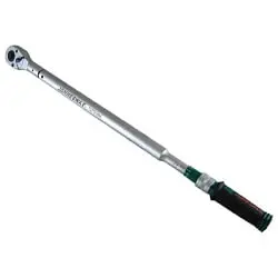 آچار ترکمتر تقه ای 3/4 اینچ جانزوی 500-100 نیوتن مدل T27500N