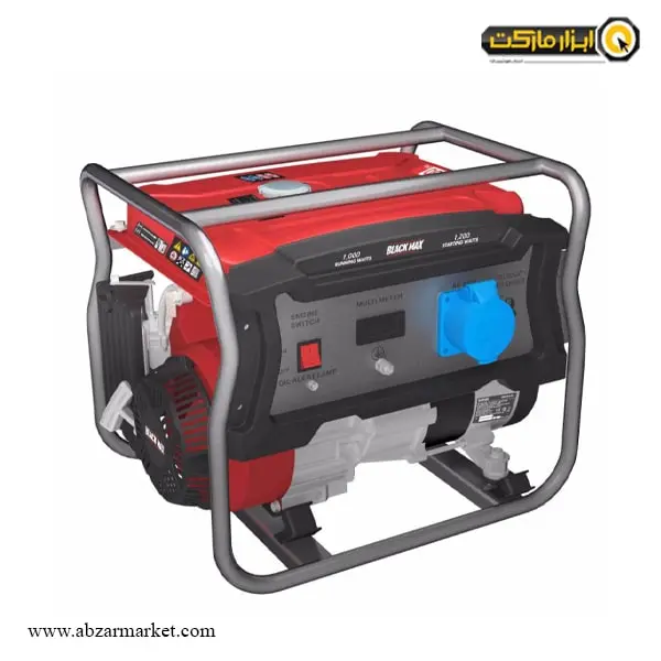 موتور برق بلک مکس 1.2 کیلو وات مدل BMGN1200 موتور برق بلک مکس 1.2 کیلو وات مدل BMGN1200