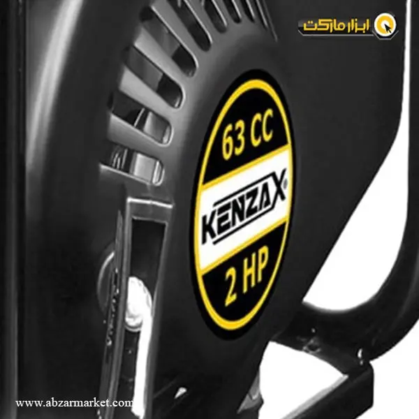 موتور برق کنزاکس 0.8 کیلو وات مدل KPG-1950