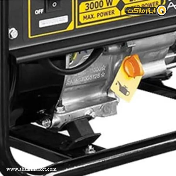 موتور برق کنزاکس 3 کیلو وات مدل KPG-13000 موتور برق کنزاکس 3 کیلو وات مدل KPG-13000