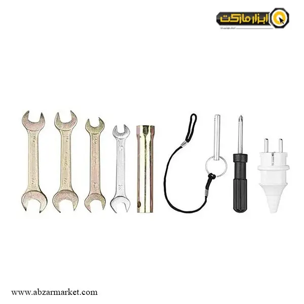 موتور برق کنزاکس 6 کیلو وات مدل KPGE-16000