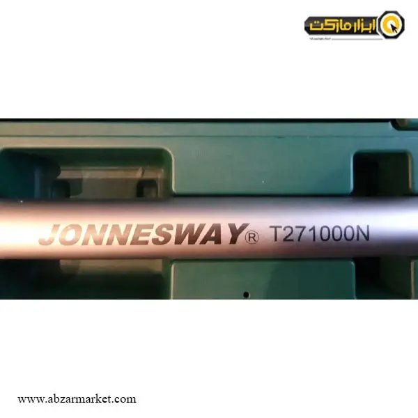 آچار ترکمتر تقه ای 3/4 اینچ جانزوی 1000-200 نیوتن مدل T271000N