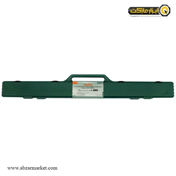 آچار ترکمتر تقه ای 3/4 اینچ جانزوی 1000-200 نیوتن مدل T271000N