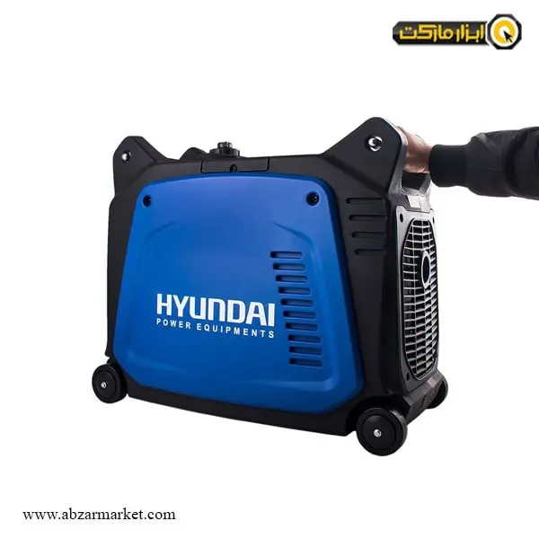 موتور برق اینورتر هیوندای 3.2 کیلو وات مدل HG 1230-IG