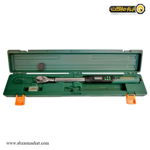 آچار ترکمتر دیجیتال 1/2 اینچ جانزوی 200-10 نیوتن مدل T23200 آچار ترکمتر دیجیتال 1/2 اینچ جانزوی 200-10 نیوتن مدل T23200