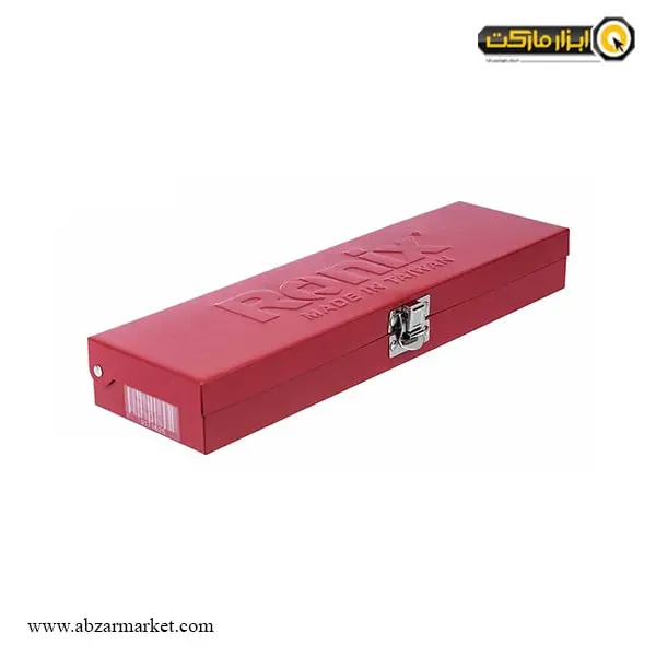 جعبه بکس رونیکس 11 پارچه 1/2 اینچ مدل RH-2610