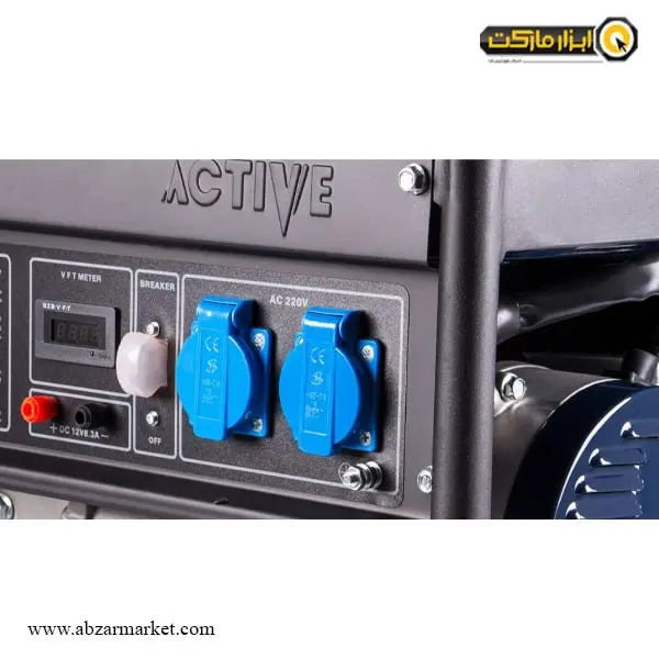 موتور برق اکتیو 3 کیلو وات مدل AC2830H