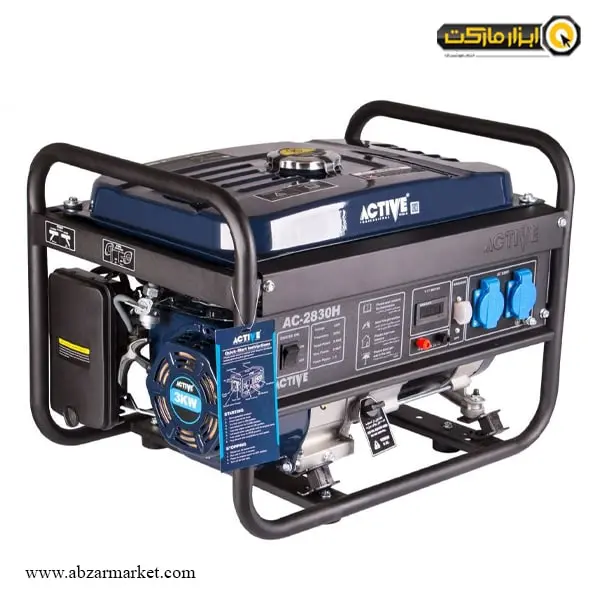 موتور برق اکتیو 3 کیلو وات مدل AC2830H