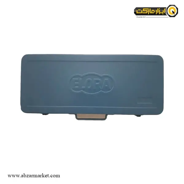 جعبه بکس الورا 26 پارچه 1/2 اینچ مدل 770LMU ELORA جعبه بکس الورا 26 پارچه 1/2 اینچ مدل 770LMU ELORA