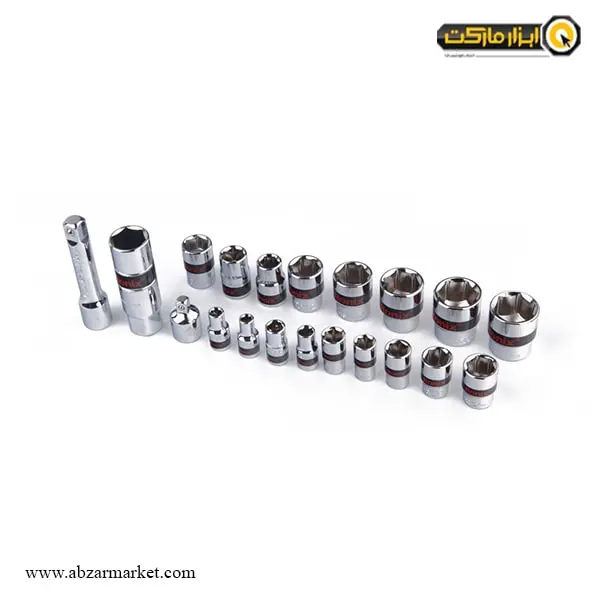 جعبه بکس رونیکس 40 پارچه ترکیبی مدل RH-2640