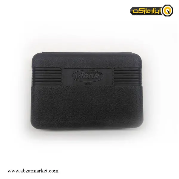 جعبه بکس ویگور 23 پارچه ترکیبی 1/4 اینچ مدل V3734