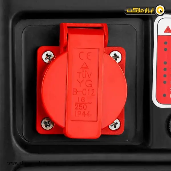 موتور برق رونیکس 0.8 کیلو وات مدل RH-4708 موتور برق رونیکس 0.8 کیلو وات مدل RH-4708