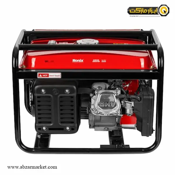 موتور برق رونیکس 2.8 کیلو وات مدل RH-4728 موتور برق رونیکس 2.8 کیلو وات مدل RH-4728